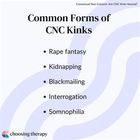 consensual non-consent|Exploring Tropes and Kinks: Consensual Non